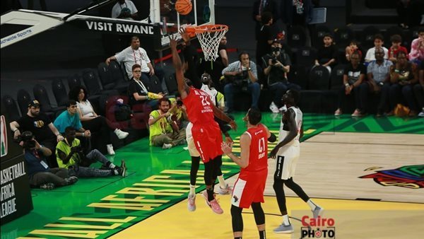 دوري السلة الإفريقي