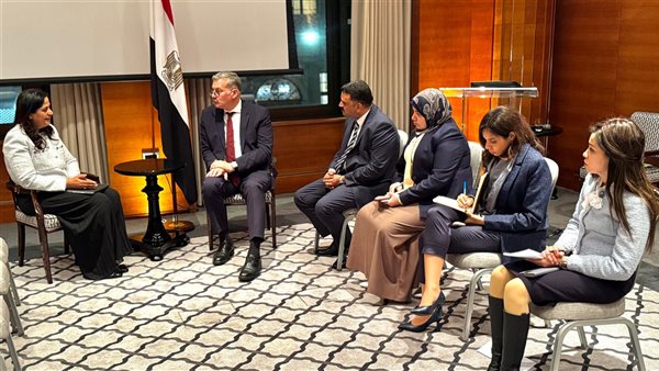 وزير البترول والثروة