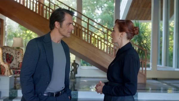 مسلسل الحسد