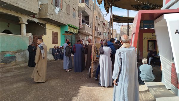 جانب من الانتخابات