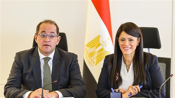 وزيرا التخطيط والمالية