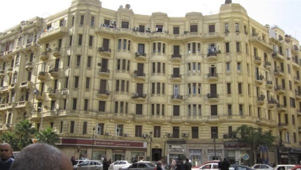 وحدات الإيجار القديم