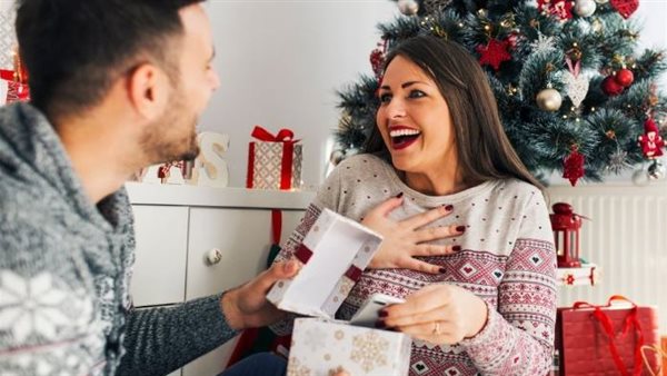 هدية رأس السنة 