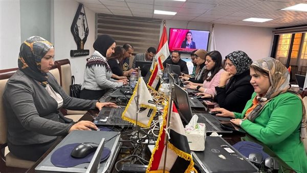 غرفة عملية تنسيقية