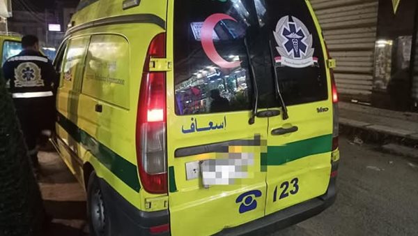 اسعاف ـ أرشيفية 