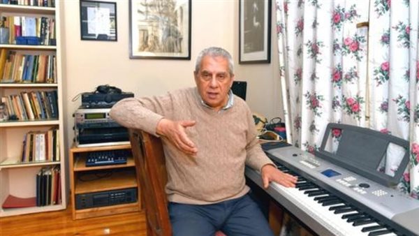 الموسيقار راجح داوود