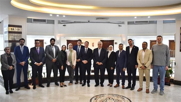 وزير التعليم العالي