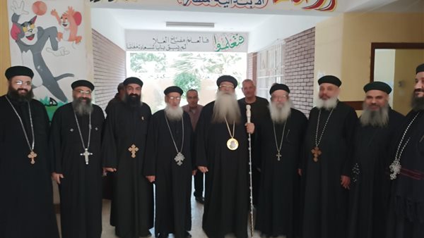 جانب من المشاركة