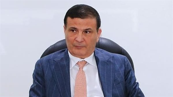 علاء فاروق وزير الزراعة