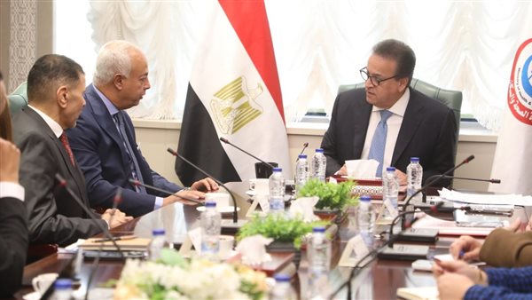 جانب من الإجتماع