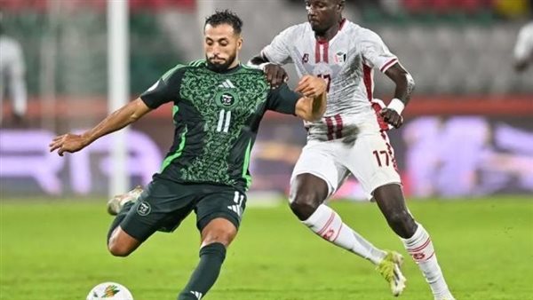 بث مباشر مباراة الجزائر