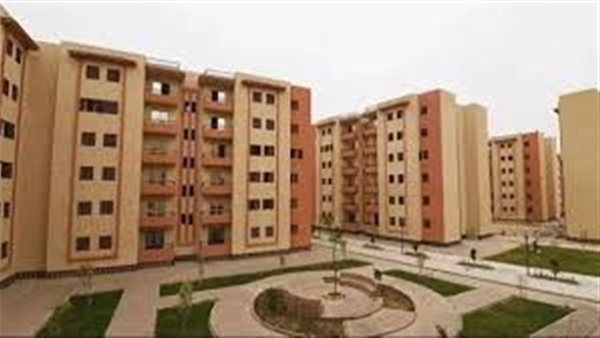 حجز شقق الإسكان التعاوني