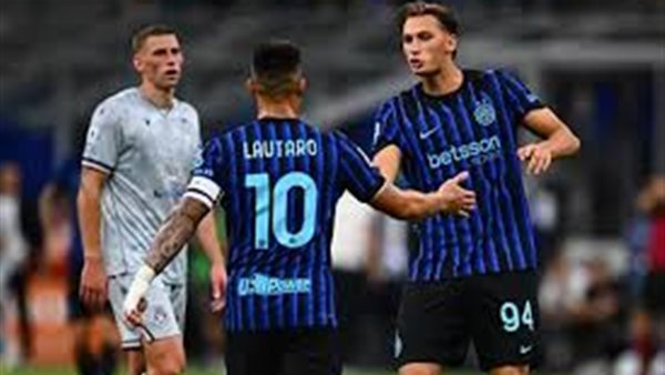 مباراة إنتر ميلان