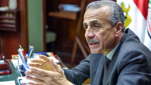  اللواء خيرت بركات