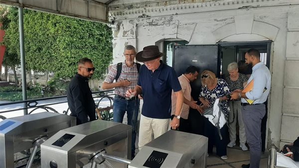 تركيب وتشغيل ماكينة