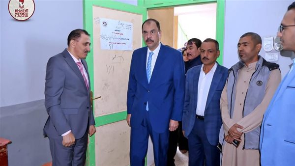 جانب من الجولة