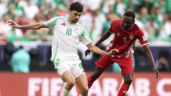 صورة من المباراة