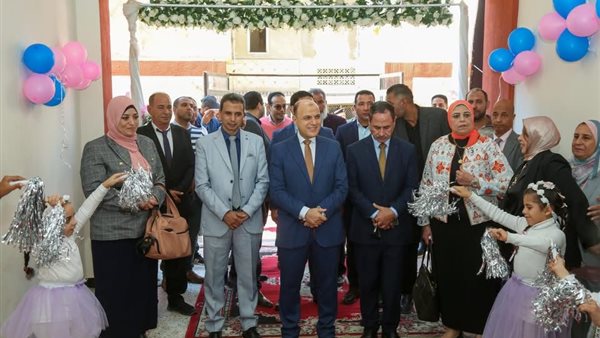 محافظ كفرالشيخ