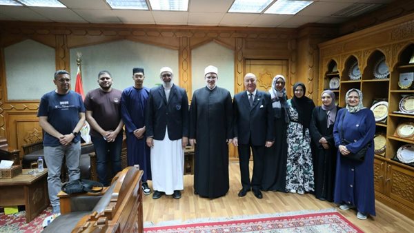 وكيل الأزهر الشريف