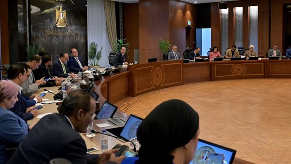 الدكتور مصطفى مدبولي