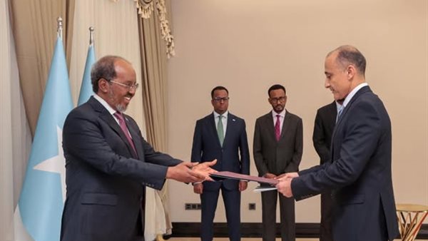  السفير محمد صلاح