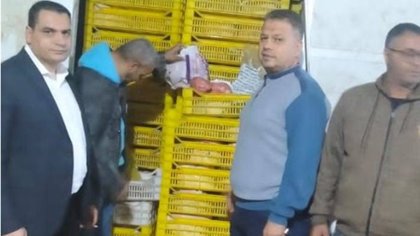 مديرية تموين الجيزة