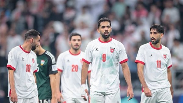 منتخب الاردن 