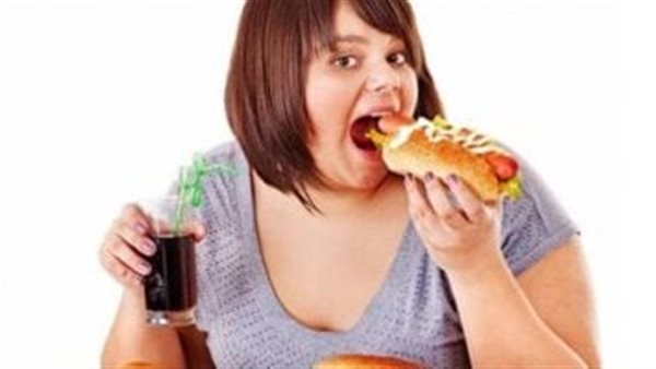 زيادة الوزن والسمنة