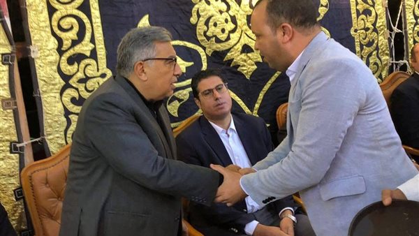  اللواء طارق مرزوق