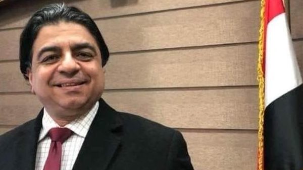 الدكتور جمال شعبان