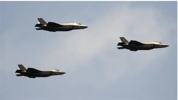  طائرات إسرائيلية