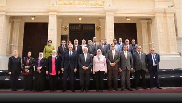 المجلس الأعلى للجامعات