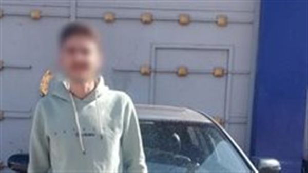 ضبط قائد سيارة هرب