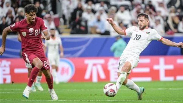 بث مباشر مباراة فلسطين