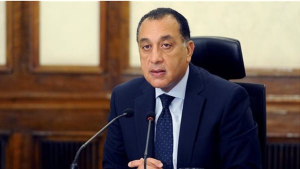 الدكتور مصطفى مدبولى