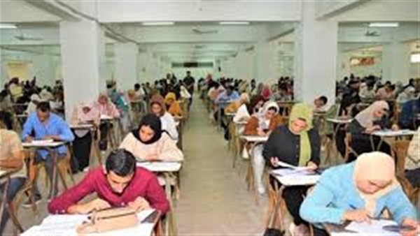 امتحانات نصف العام