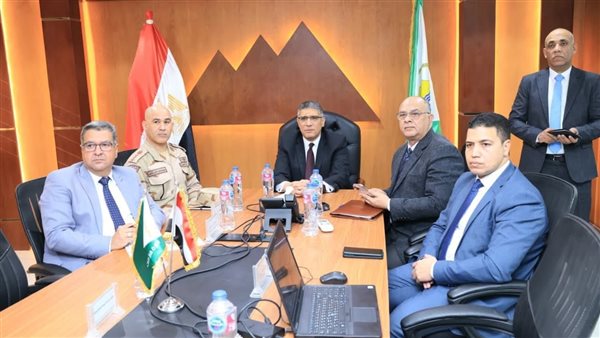 محافظ الجيزة 