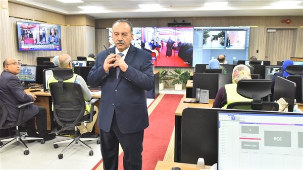 محافظ أسيوط 