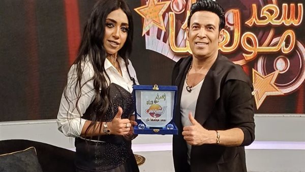 سعد الصغير وأنغام