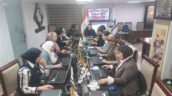 غرفة عمليات التنسيقية