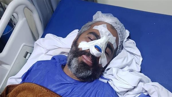 صورة من واقعه التعدي