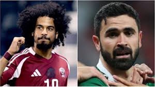  قطر تواجه سوريا