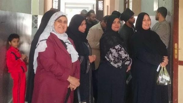 مشاركة السيدات فى