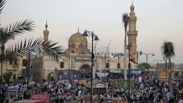 موعد مولد السيدة