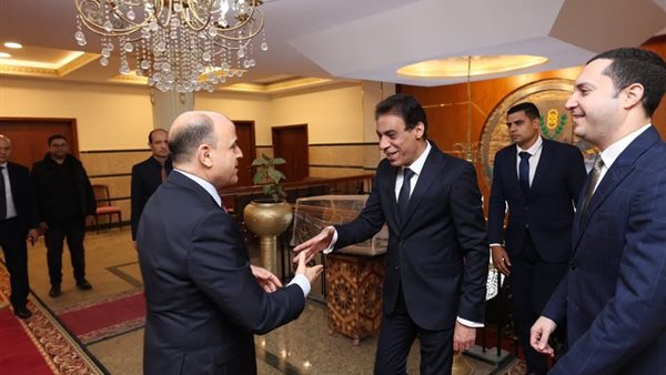 اللواء دكتور علاء