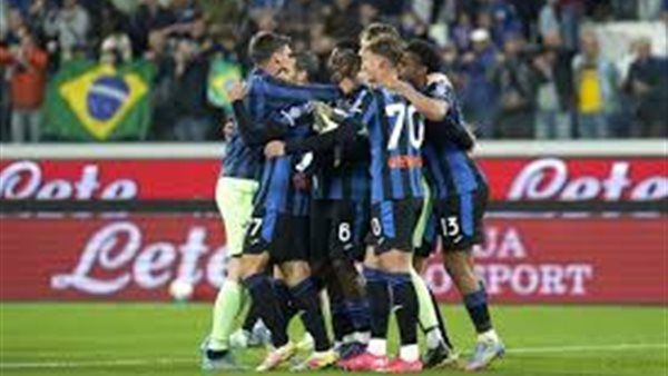  مباراة أتالانتا