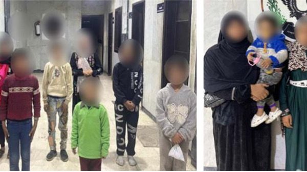 الأطفال_المتسولين