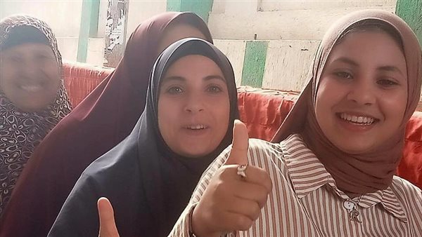 مشاركة السيدات فى