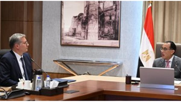 الدكتور مصطفى مدبولي