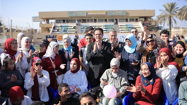 رئيس جامعة بنها 